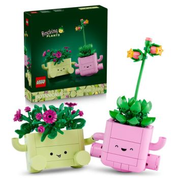 LEGO® - Hojdajúce sa rastlinky