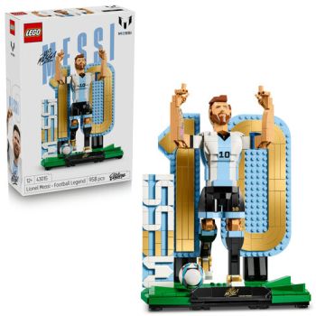 LEGO® - Lionel Messi - Futbalová Legenda