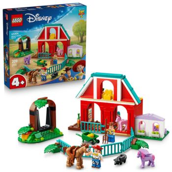 LEGO® - Toy Story - Blazeova koňská farma