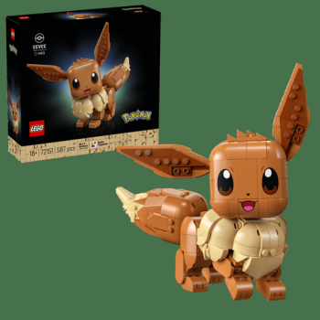 LEGO® - Pokémon - Eevee