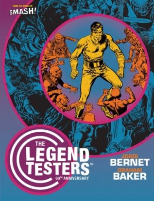 The Legend Testers