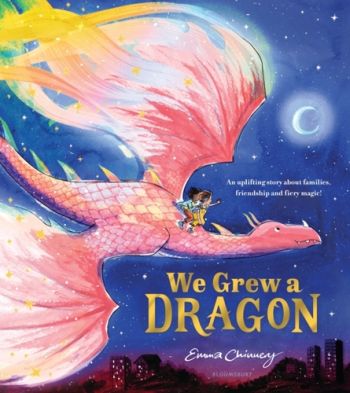 We Grew a Dragon