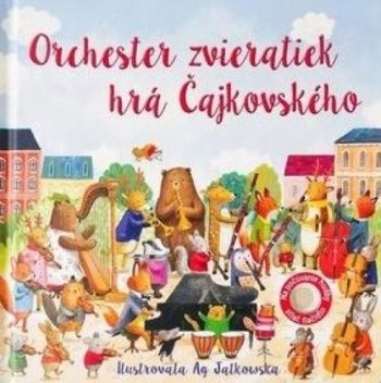 Orchester zvieratiek hrá Čajkovského