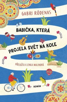 Babička, která projela svět na kole