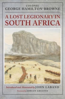 A Lost Legionary in South Africa