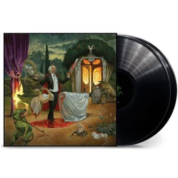 Anthrax - Cursum Perficio LP