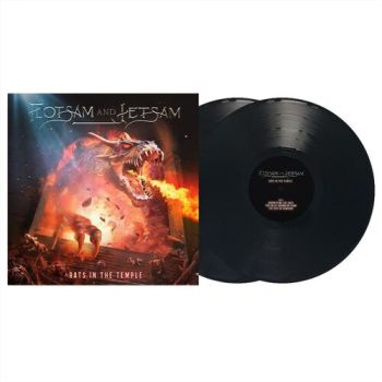Flotsam & Jetsam - Rats In The Temple 2LP