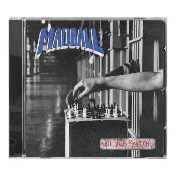 Madball - Not Your Kingdom CD