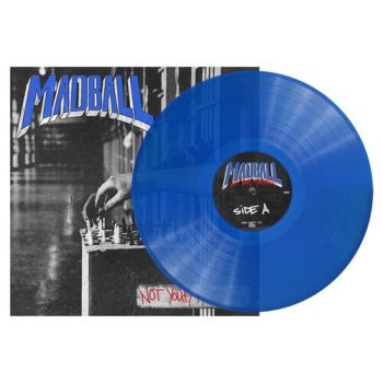 Madball - Not Your Kingdom (Blue) LP