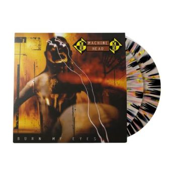 Machine Head - Burn My Eyes (Blood with Charred Splatter) 2LP