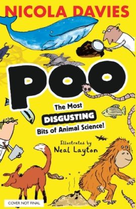 Poo: The Most Disgusting Bits of Animal Science!