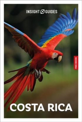 Insight Guides Costa Rica: Travel Guide with eBook