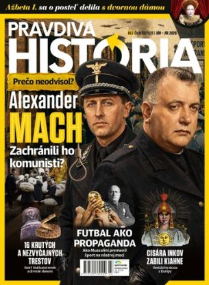 Pravdivá história 3/2026