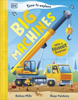 Time to Explore Big Machines
