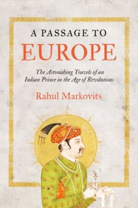A Passage to Europe