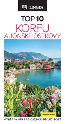 Korfu a Jónské ostrovy - TOP 10