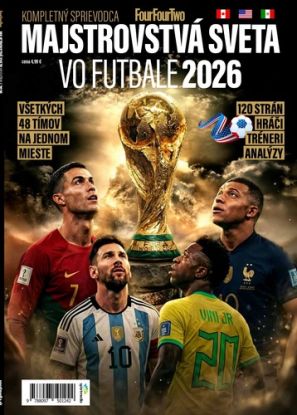 Majstrovstvá sveta vo futbale 2026 - magazín