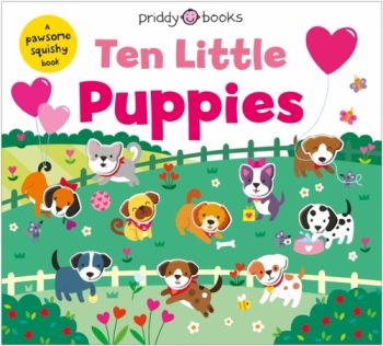 Ten Little Puppies