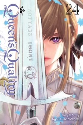 Queen's Quality, Vol. 24