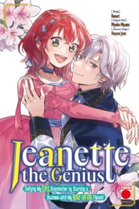 Jeanette the Genius Vol. 3