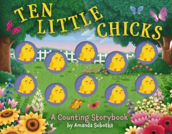 Ten Little Chicks