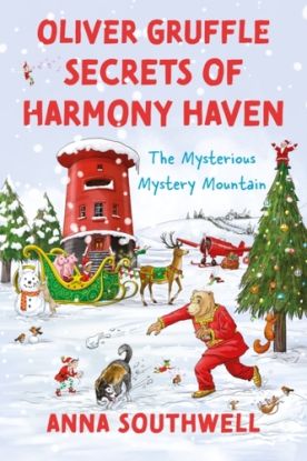 Oliver Gruffle Secrets of Harmony Haven