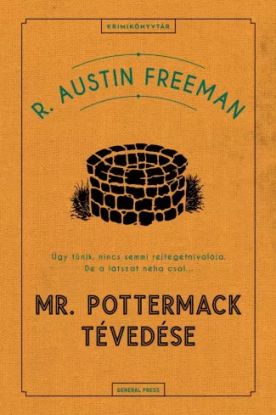 Mr. Pottermack tévedése