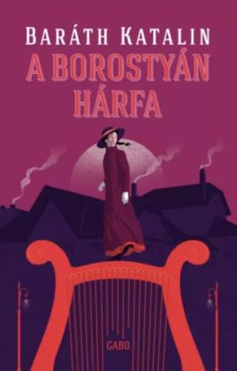 A borostyán hárfa
