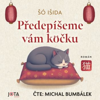 Předepíšeme vám kočku