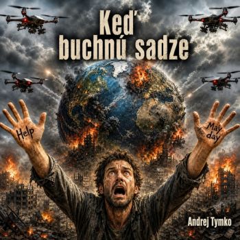 Keď buchnú sadze