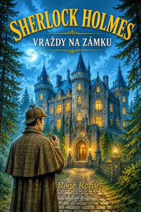 Sherlock Holmes: Vraždy na zámku