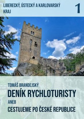 Deník rychloturisty aneb Cestujeme po České republice