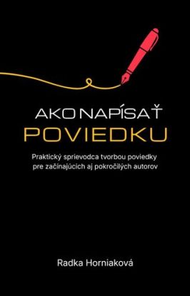 Ako napísať poviedku