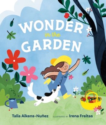 Wonder in the Garden