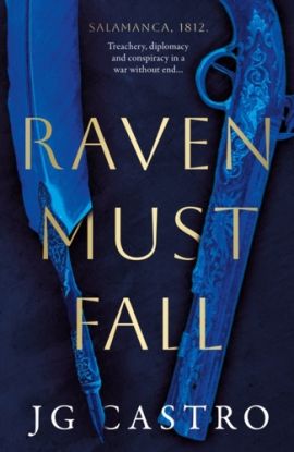 Raven Must Fall