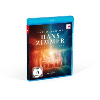 Zimmer Hans - The World of Hans Zimmer: A New Dimension - Live in Krakow BD