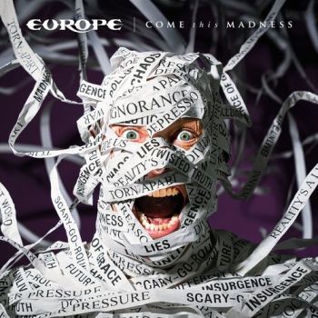 Europe - Come This Madness CD