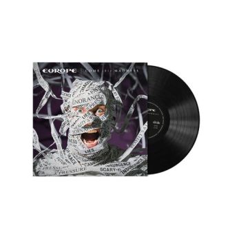 Europe - Come This Madness LP