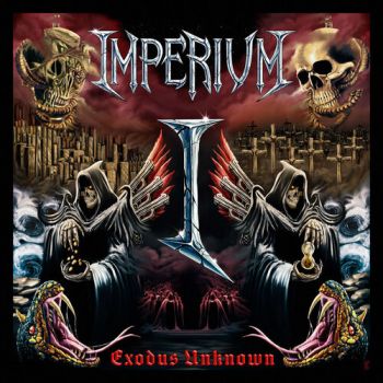 Imperium - Exodus Unknown LP