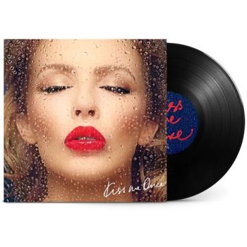 Minogue Kylie - Kiss Me Once LP
