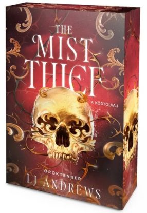 The Mist Thief – A Ködtolvaj (Éldekorált kiadás)