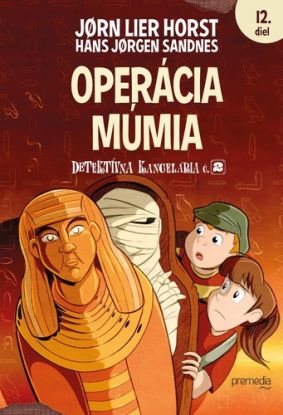 Detektívna kancelária č.2, 12: Operácia Múmia