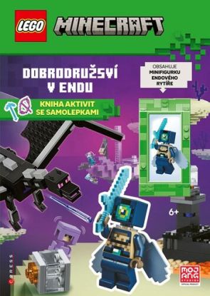 LEGO Minecraft Dobrodružství v Endu