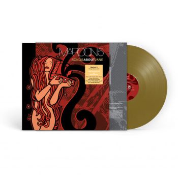 Maroon 5 - Songs About Jane (Gold) LP