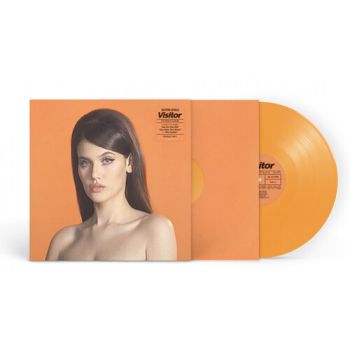 Sienna Spiro - Visitor (Tangerine) LP