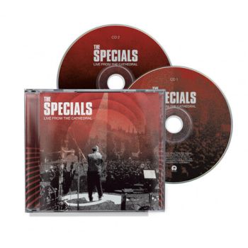 Specials, The - Live from the Cathedral 2CD