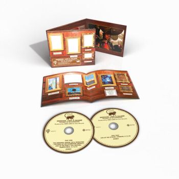Emerson, Lake & Palmer - Pictures At An Exhibition: Live (2016 Remaster) 2CD
