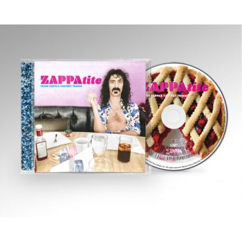 Zappa Frank - ZAPPAtite: Frank Zappas Tastiest Tracks CD