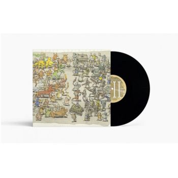 Dance Gavin Dance - Instant Gratification (Black Eco Vinyl) LP