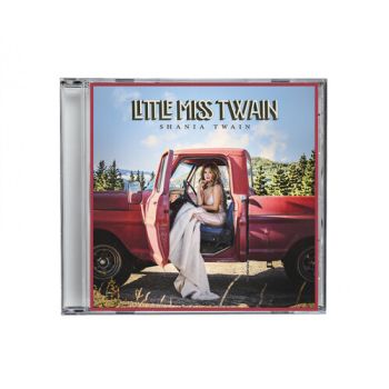 Twain Shania - Little Miss Twain CD